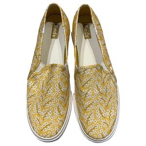 Keds Women's Double Decker Slip-on Sneakers NWOT